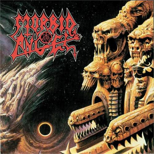 Morbid Angel Gateways To Annihilation (LP)